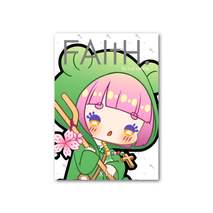 フォト風カード - 縦 - 両面