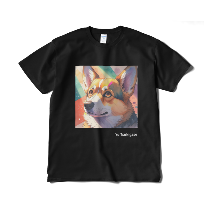 Tシャツ（短納期） - XL - ブラック
