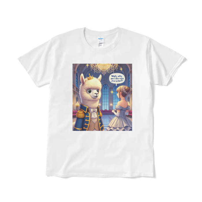 Tシャツ（短納期） - L - ホワイト