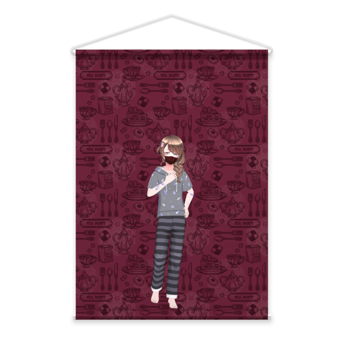 タペストリー - B2縦