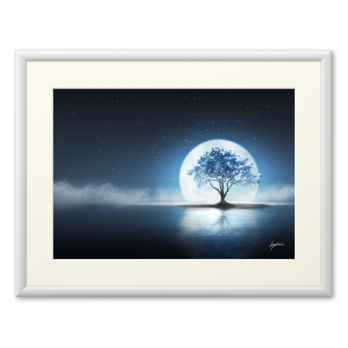 複製画(プリモアート) - A4(3)