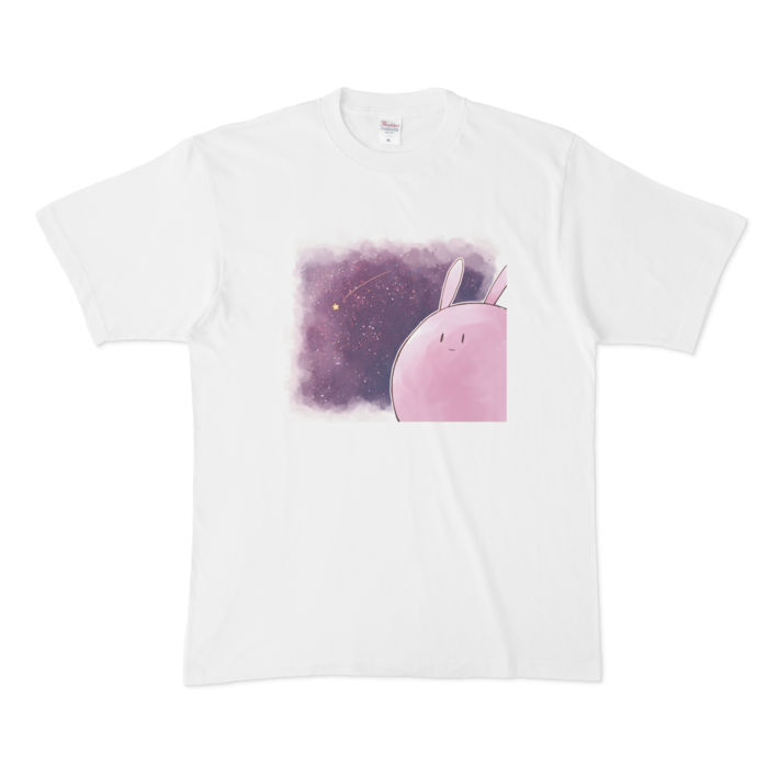 Tシャツ - XL - 正面