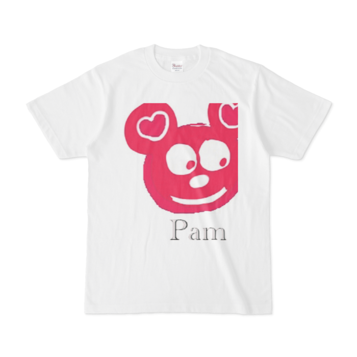 Tシャツ - S - 白