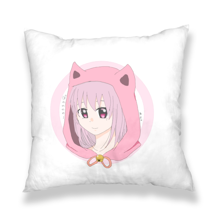 クッションカバー - 450x450(mm)