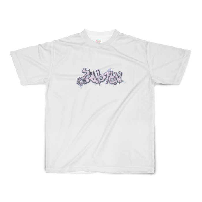 フルグラフィックTシャツ - S - 正面印刷のみ