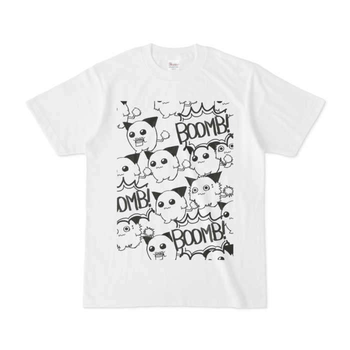 Tシャツ - S - 白