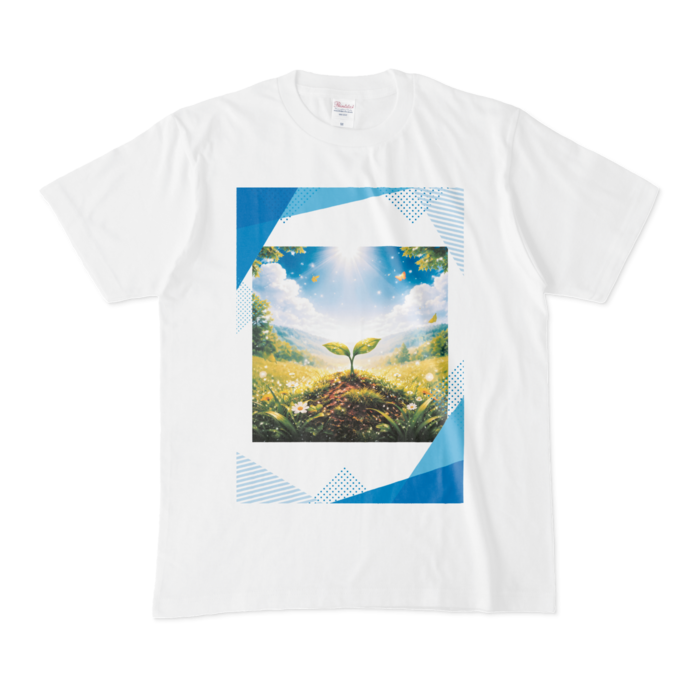 Tシャツ - M - 白