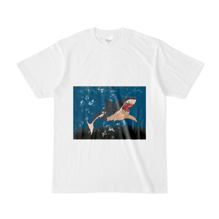 Tシャツ - S - 白