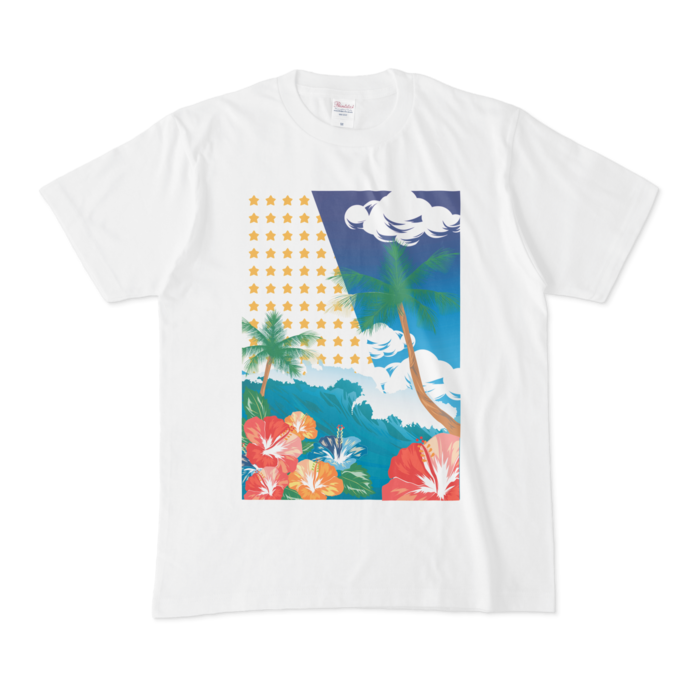 Tシャツ - M