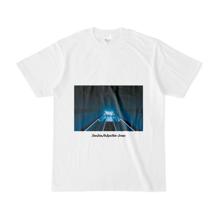 Tシャツ - S - 白