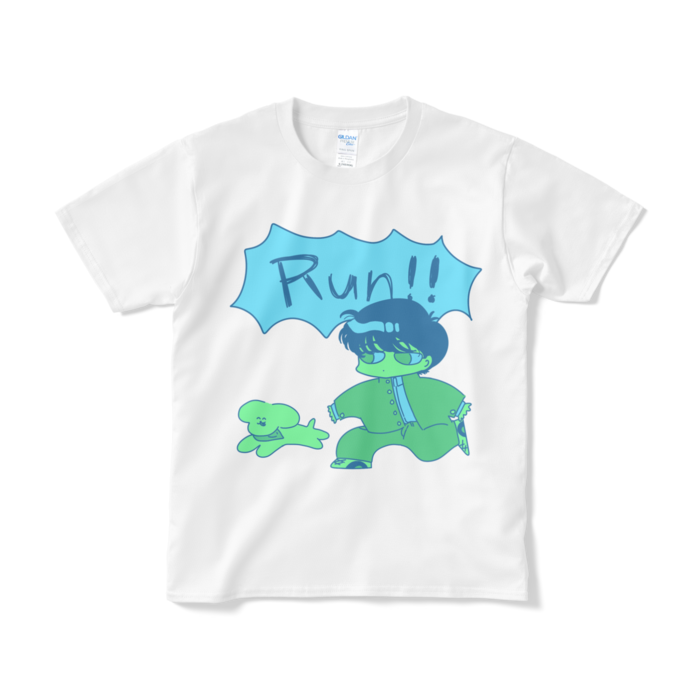 Tシャツ(短納期) - S - ホワイト