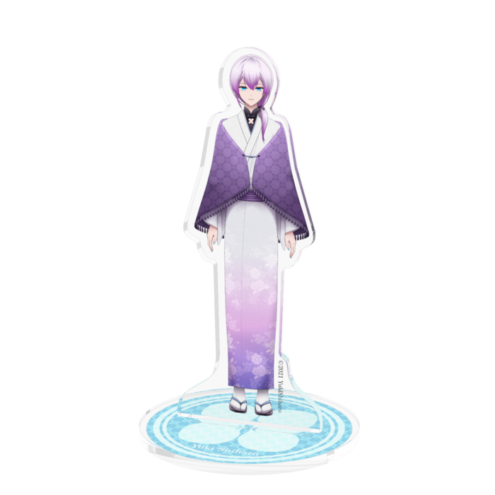 アクリルフィギュア - 100x100mm