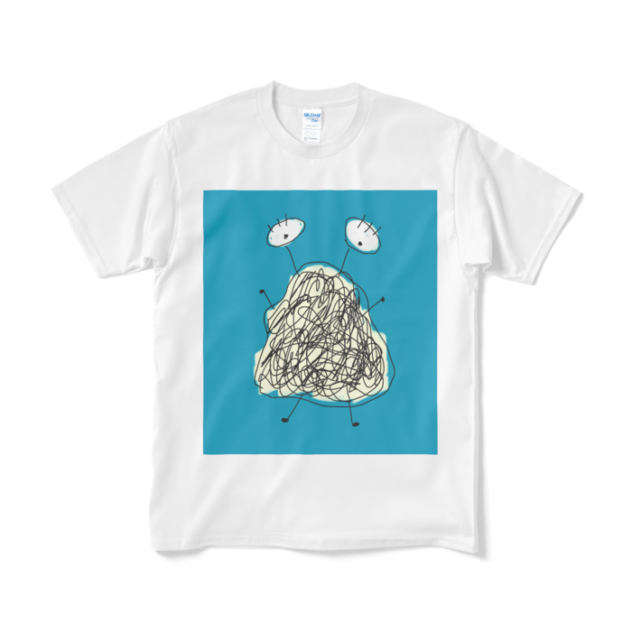 Tシャツ（短納期） - M - ホワイト
