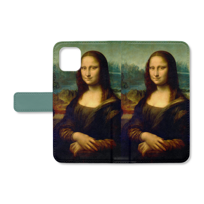手帳型iPhoneケース - iPhone11 - ストラップ穴 なし