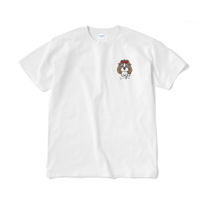 Tシャツ(短納期) - XL - ホワイト