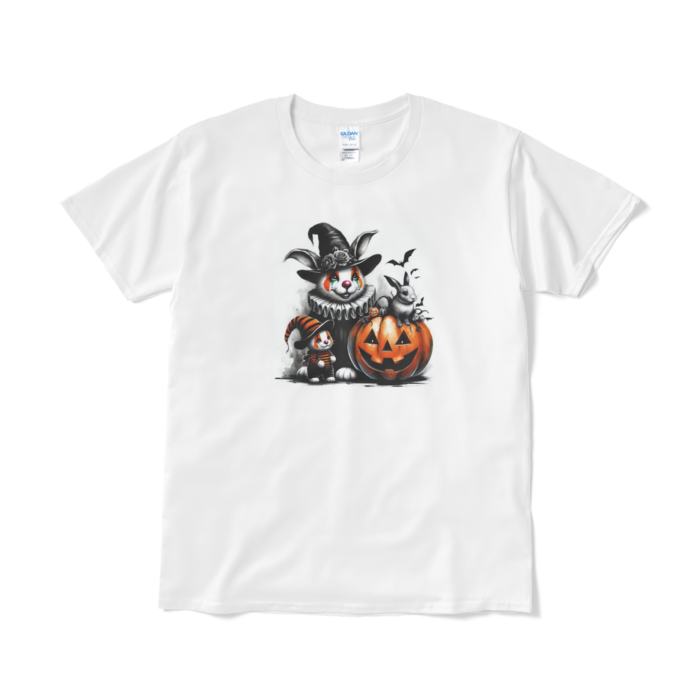 Tシャツ(短納期) - L - ホワイト