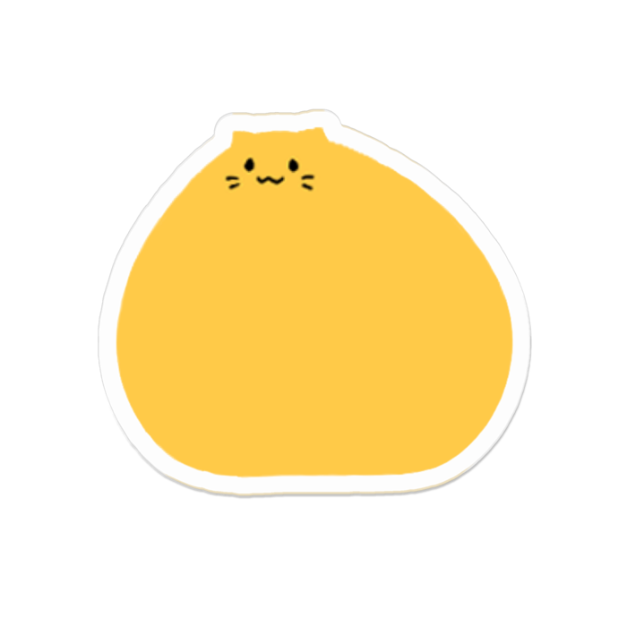 アクリルバッジ - 50 x 50 (mm)