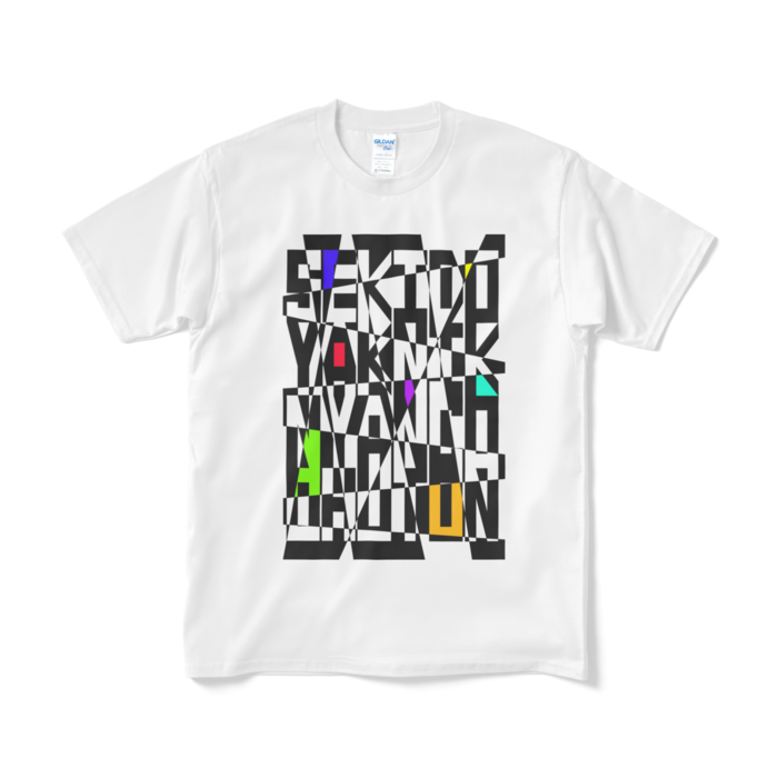 Tシャツ（短納期） - M - ホワイト