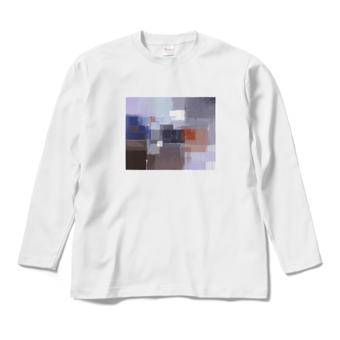 ロングスリーブTシャツ - M - ホワイト