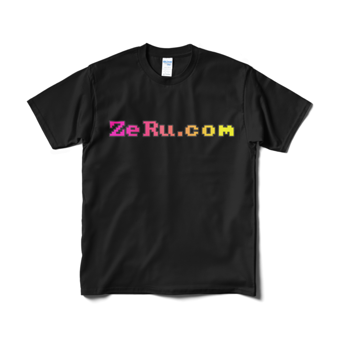Tシャツ（短納期） - M - ブラック