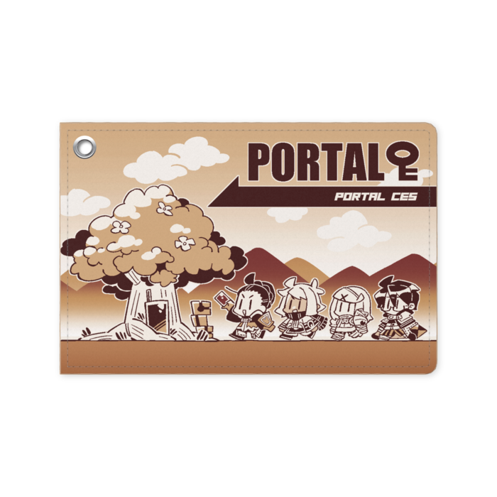 パスケース - 70 x 105 (mm)