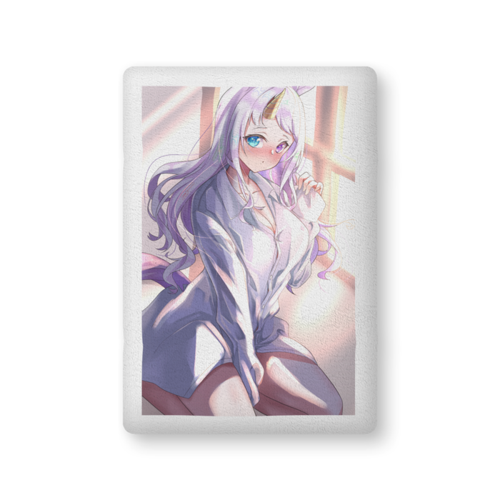 ふかふかクッション - 大(H86×W61cm) - 片面