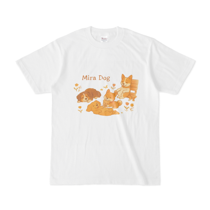 Tシャツ - S - 白