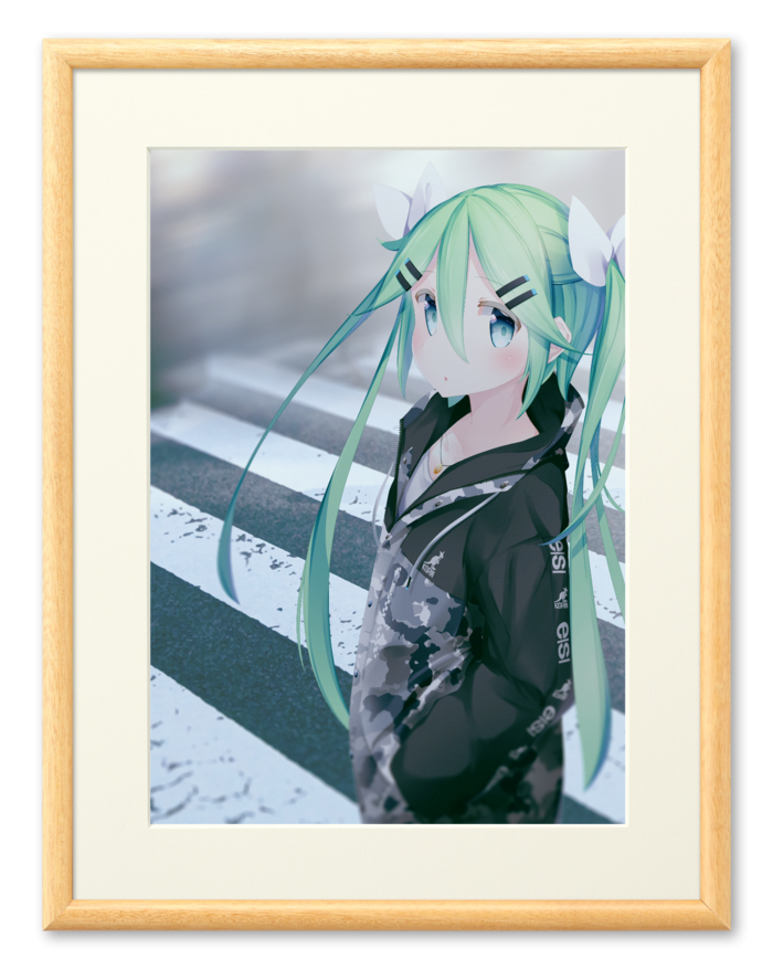 A3サイズ (額色: ベージュ)