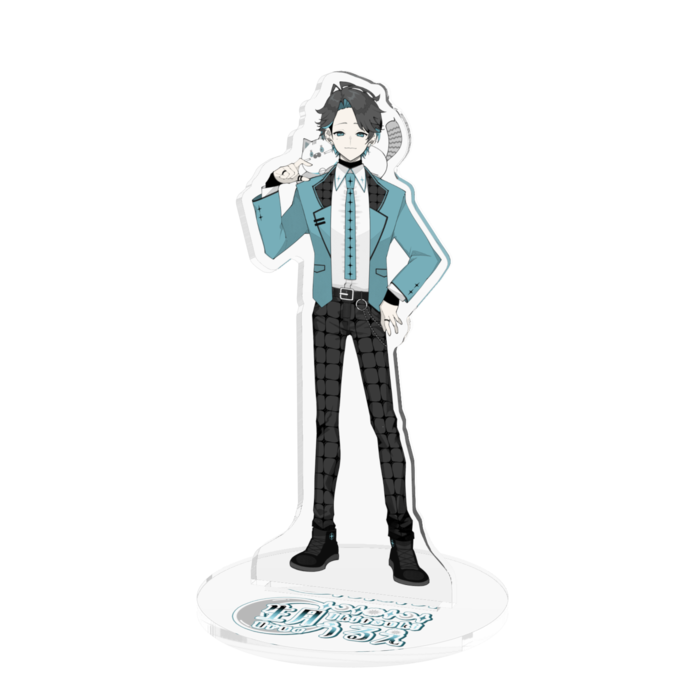 アクリルフィギュア(制服)