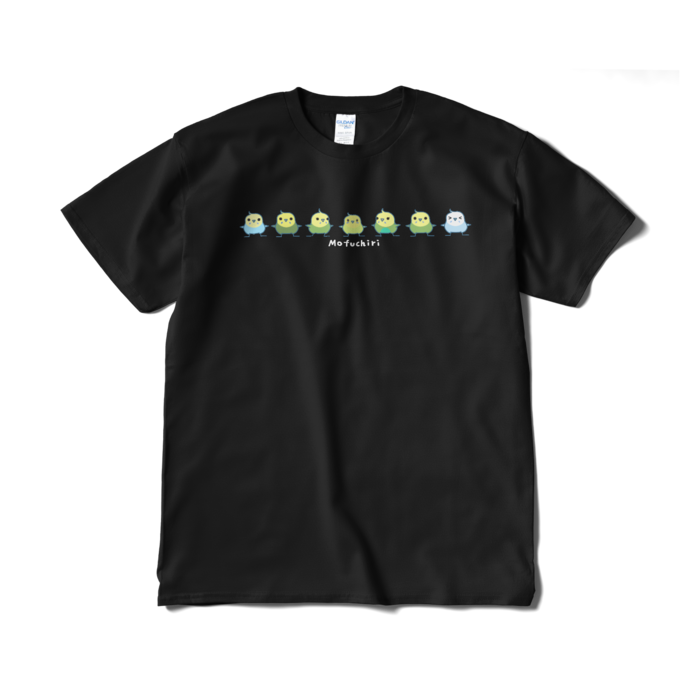 Tシャツ（短納期） - XL - ブラック