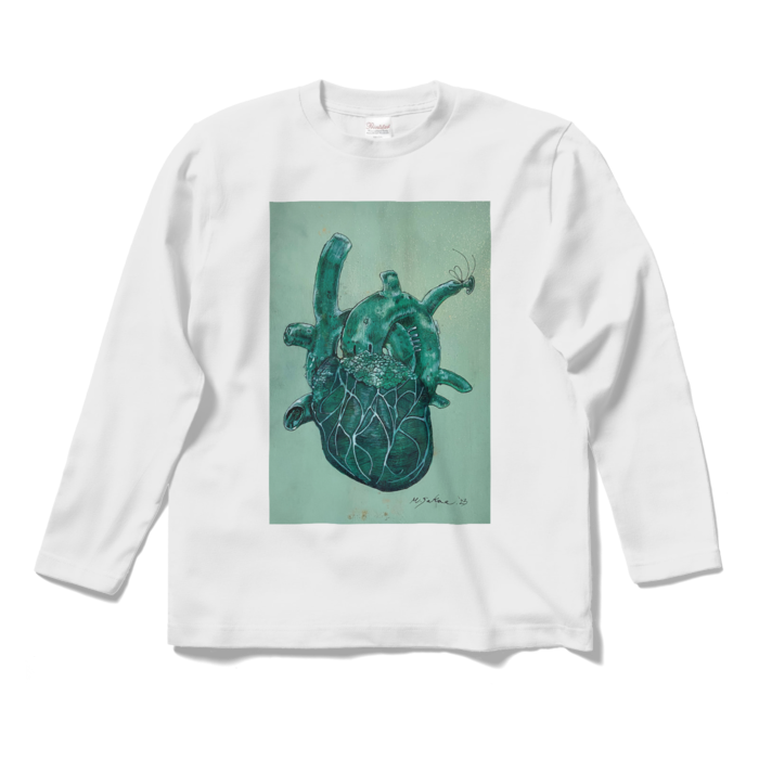 ロングスリーブTシャツ - S - ホワイト