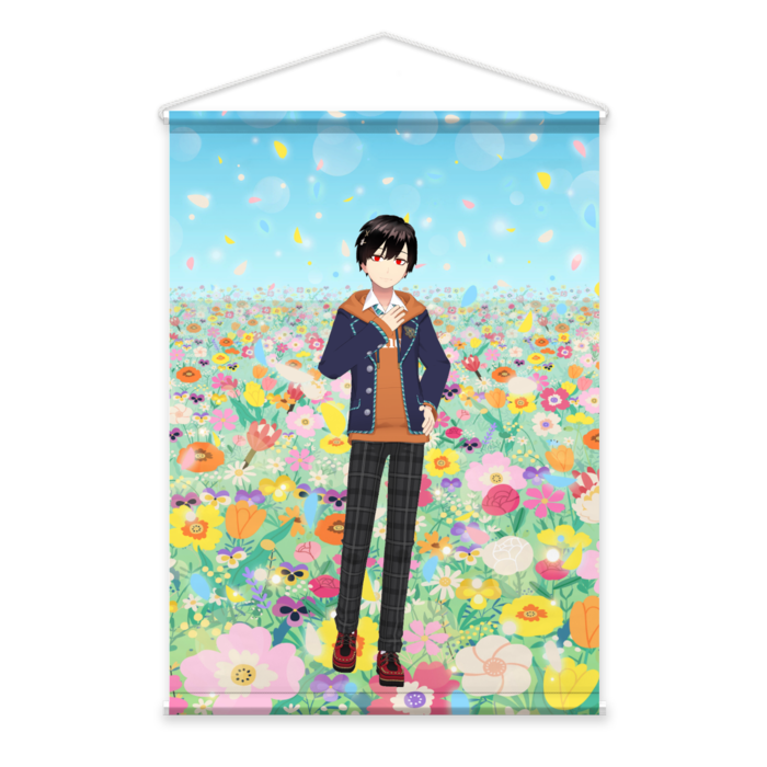 タペストリー - B2縦