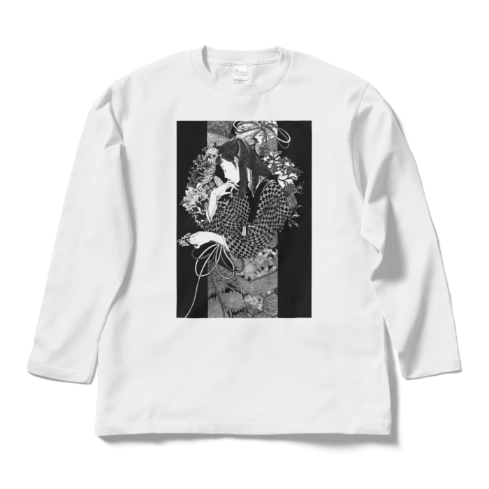 ロングスリーブTシャツ③L
