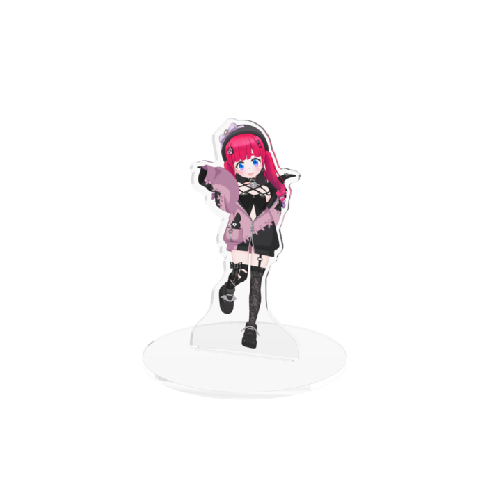アクリルフィギュア - 160x160mm