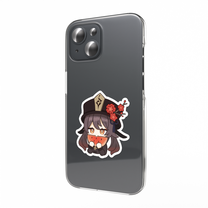 スマホステッカー - 縦