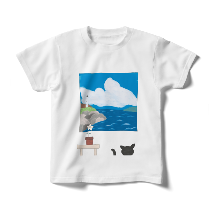 キッズTシャツ - 140cm - 正面