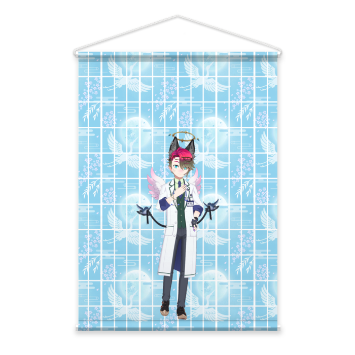 タペストリー - B2縦