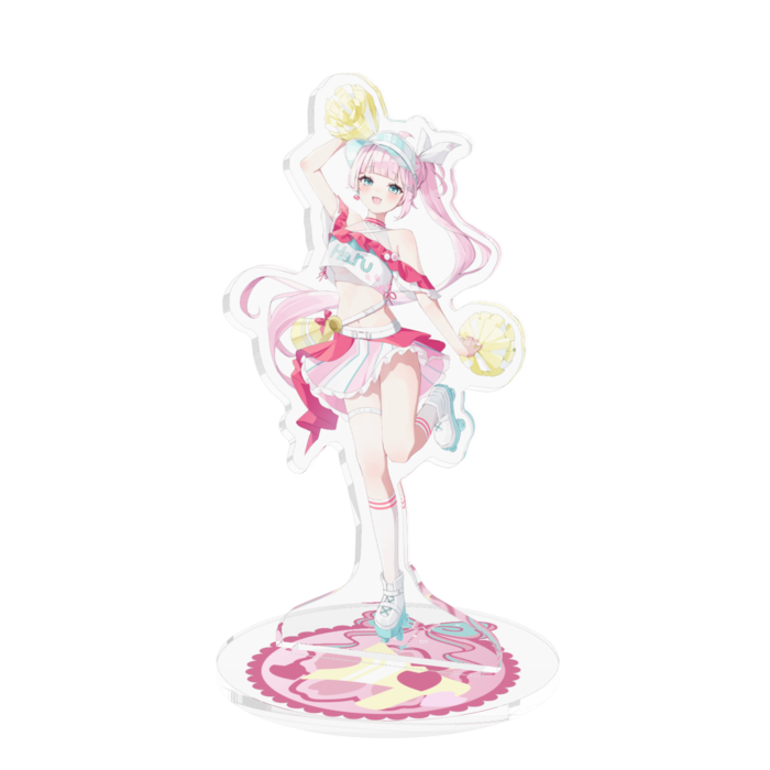 アクリルフィギュア - 100x100mm