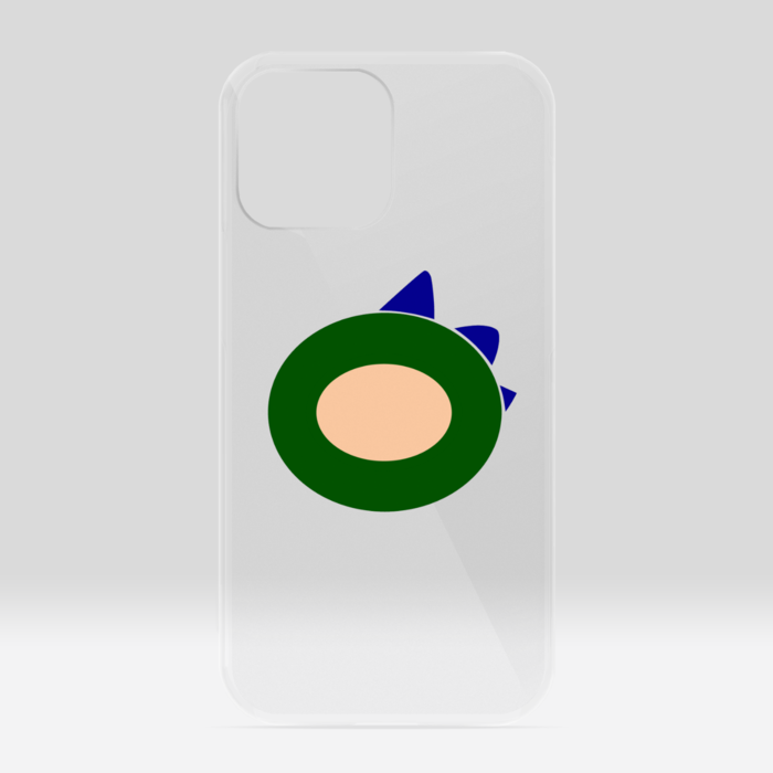 クリアiPhoneケース - iPhone 13 Pro Max