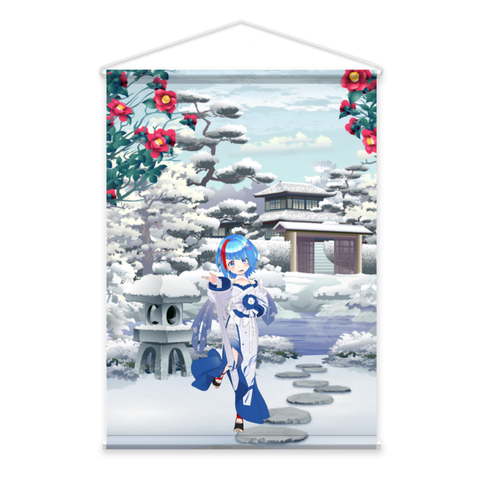 タペストリー - B2縦