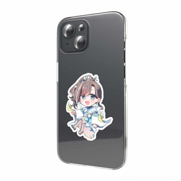 スマホステッカー - 縦
