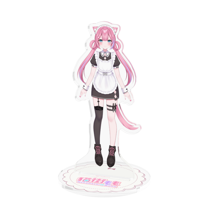 アクリルフィギュア - 100x100mm