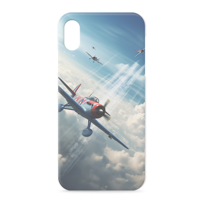 iPhoneケース - iPhone XSMax - 正面印刷のみ