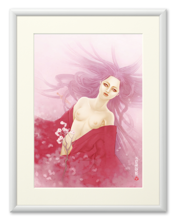 複製画(プリモアート) - A4