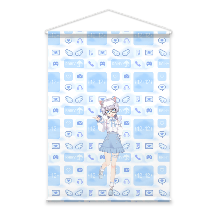 タペストリー - B2縦