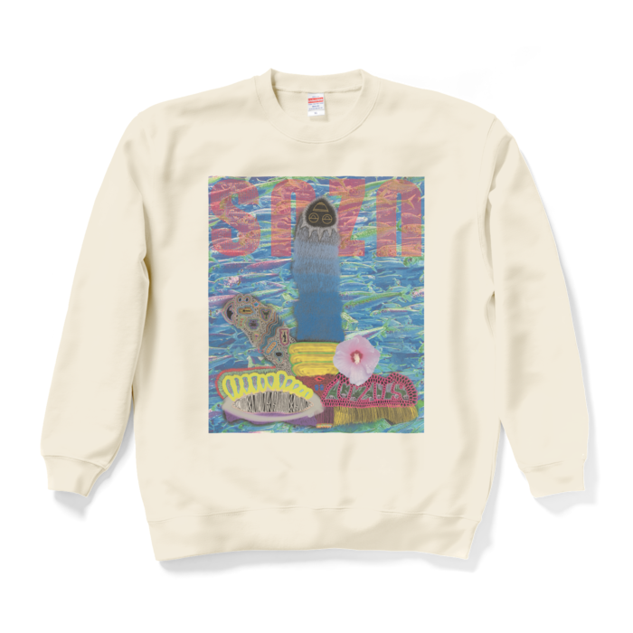 スウェット - XL - ナチュラル