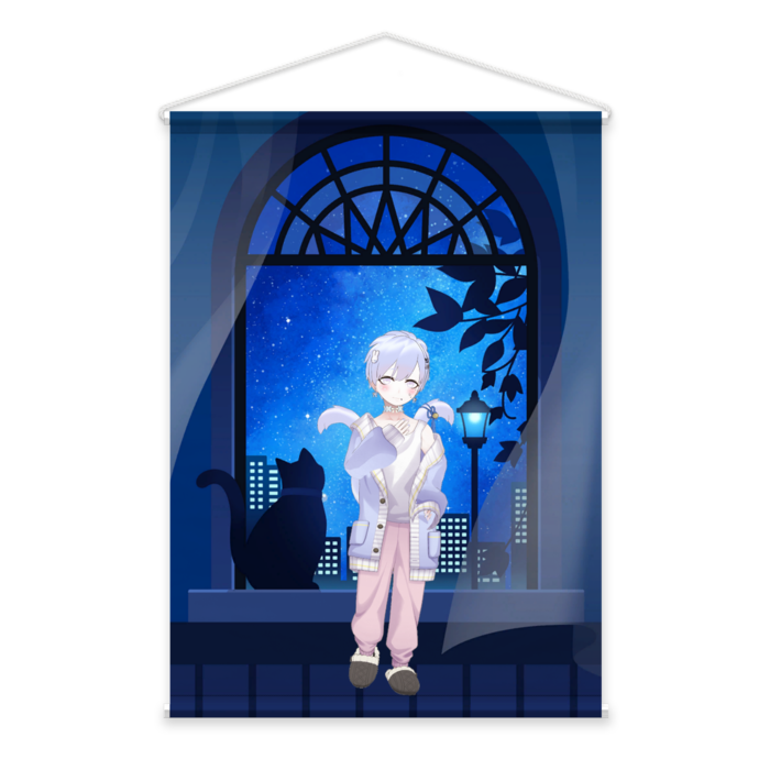 タペストリー - B2縦