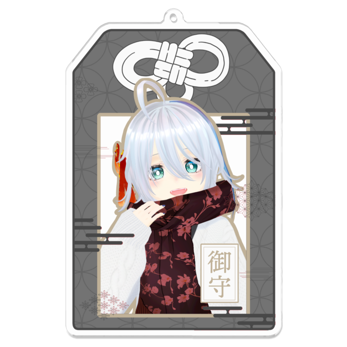 ぐれーいろ - 100 x 100 (mm)(6)
