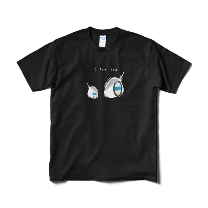 Tシャツ(短納期) - M - ブラック