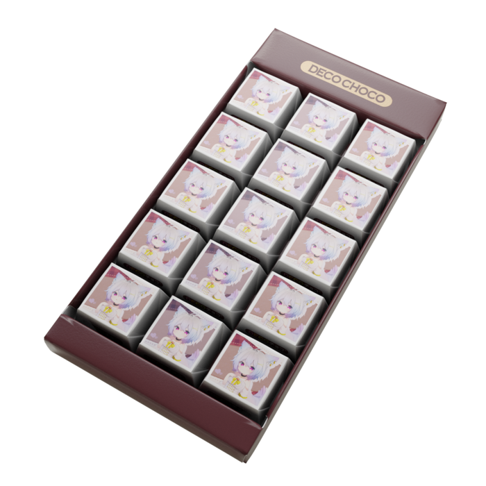 DECOチョコ B